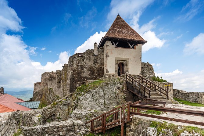 Danube Bend Full-Day Private Tour From Budapest - Visegrád Lunch Experience