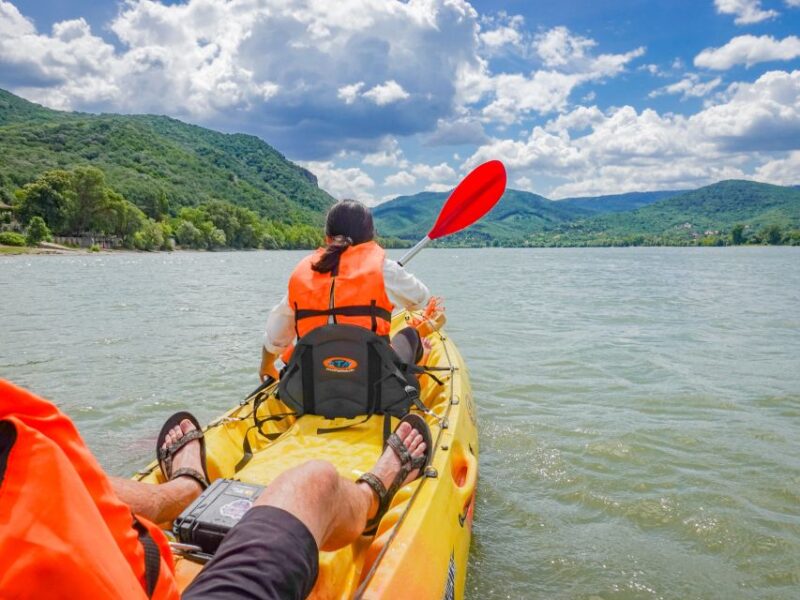 Danube Bend Hiking and Kayaking Adventure - Physical Requirements