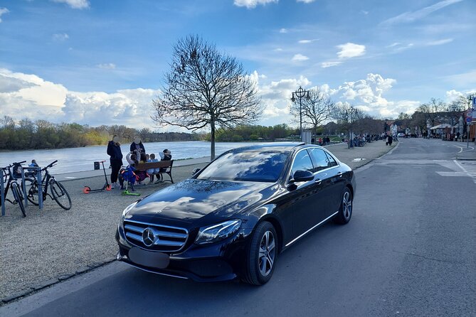 Danube Bend Privately With Full Board - Booking Information