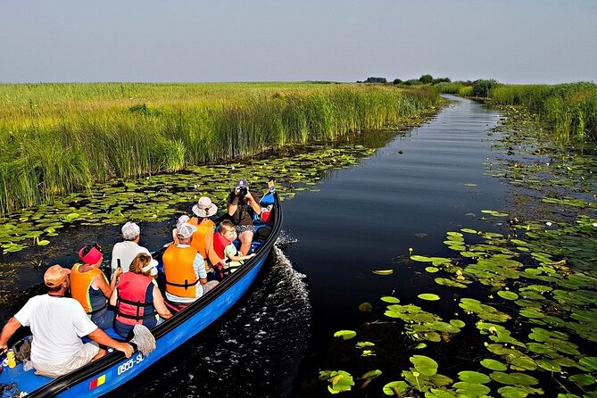 Danube Delta and Black See - 2 Days Private Tour From Bucharest - About Your Stay