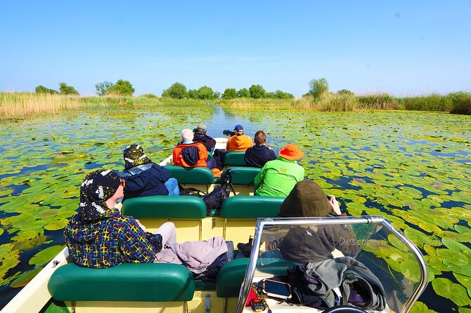 Danube Delta and Black See - 2 Days Private Tour From Bucharest - Inclusions
