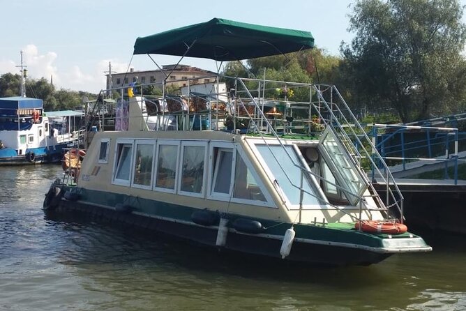**Danube Delta Trips on the Camely Boat: Departing From Tulcea** - About Your Stay