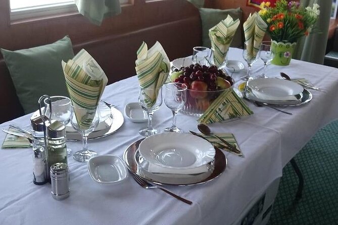 **Danube Delta Trips on the Camely Boat: Departing From Tulcea** - Meeting and Departure