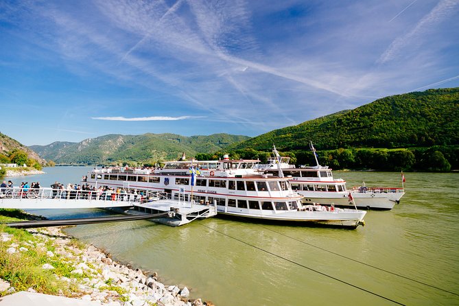 Danube Valley Day Trip From Vienna - Inclusions