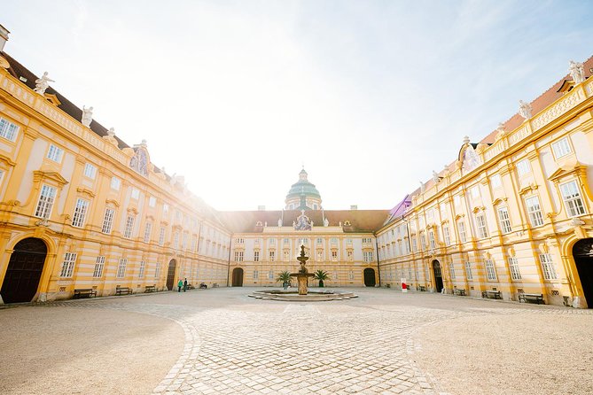 Danube Valley Day Trip From Vienna - Additional Information