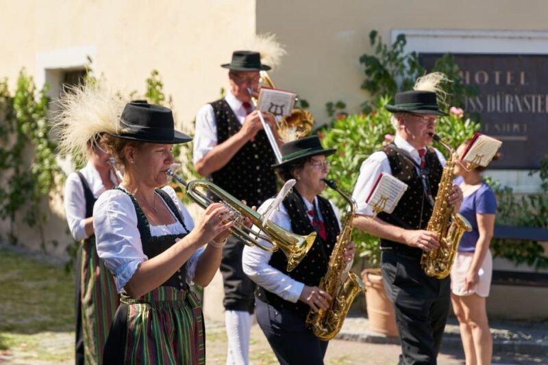 Danube Valley Delights: A Vienna Day Adventure - Booking and Flexibility