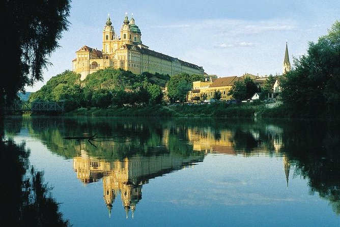 Danube Valley Private Tour With Melk Abbey Skip-The-Line Access From Vienna - Scenic Danube River Cruise