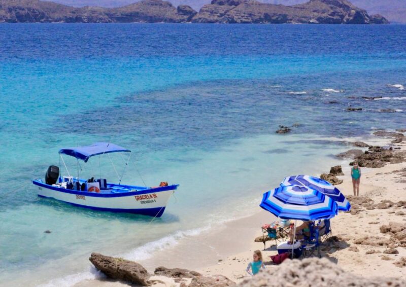 Danzante Island & Snorkel Tour From Villa Del Palmar Hotel - Pricing and Inclusions