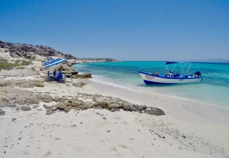 Danzante Island & Snorkel Tour From Villa Del Palmar Hotel - Explore Danzante and Carmen Islands