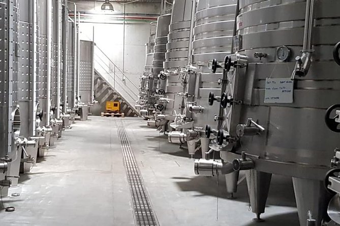 Dão Wine Region: Portuguese Version on Bordeaux - Meeting and Pickup Details