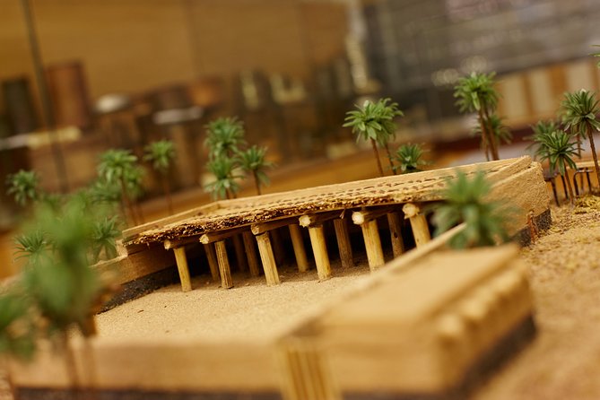 Dar Al Madinah Museum - Facilities and Accessibility