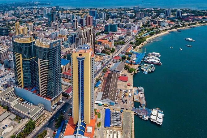 Dar Es Salaam City Full Day Adventure Tour(Private ) - Tour Inclusions