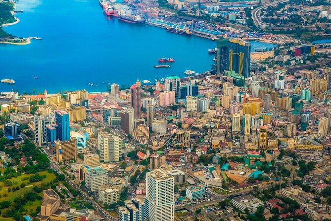 Dar Es Salaam City Sightseeing Private Tour - About Your Stay