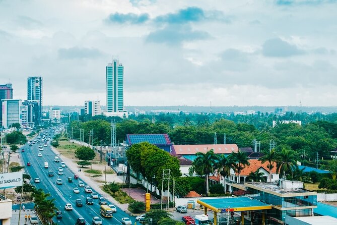 Dar Es Salaam City Sightseeing Private Tour - Cancellation and Rescheduling Policy