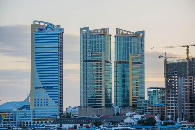 Dar Es Salaam City Tour. All Must See Things (Private Guide and Car) Full Day - Lunch at Mlimani City Shopping Mall