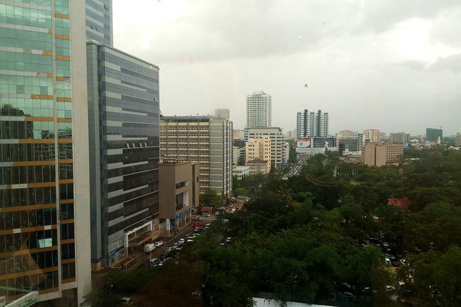 Dar Es Salaam City Tour and Beach Leisure - 9 Hours - Inclusions