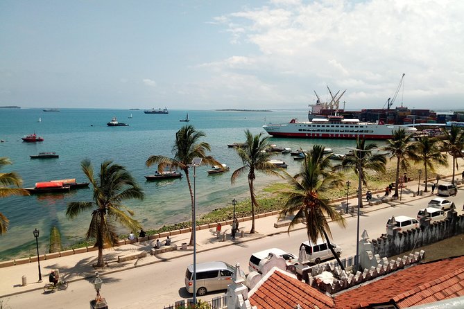 Dar Es Salaam City Tour and Beach Leisure - 9 Hours - National Museum Exploration