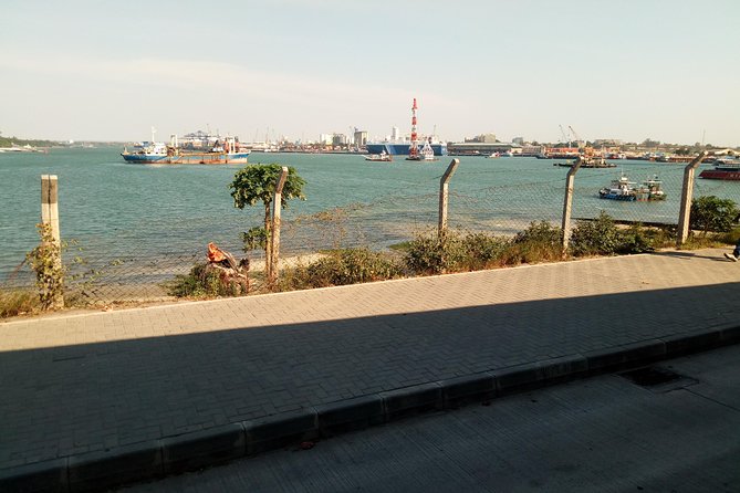 Dar Es Salaam City Tour and Beach Leisure - 9 Hours - Vibrant Fish Market Visit