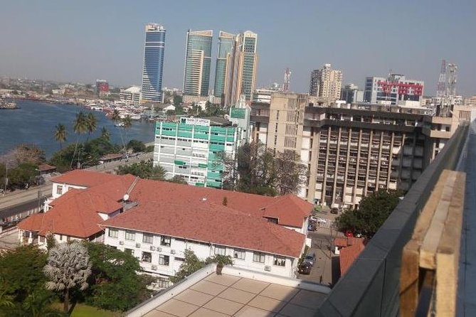 Dar Es Salaam City Tour - Everyday - Tour Highlights