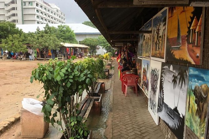 Dar Es Salaam City Tour - Everyday - Meeting and Pickup
