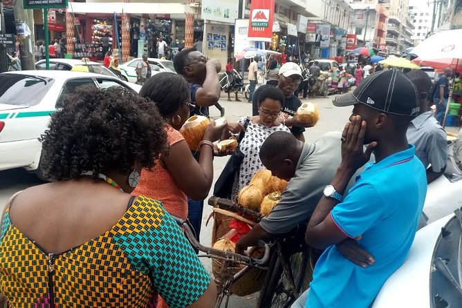 Dar Es Salaam City Tour - Visit All Attractive Places - Askari Monument Significance