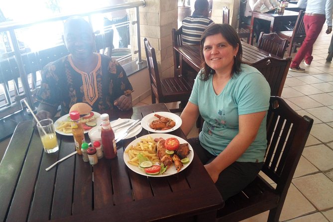 Dar Es Salaam City Walking Tour - Explore the Life of the Local People! - Embracing the Local Ambience