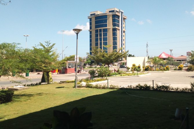 Dar Es Salaam City Walking Tour - Explore the Life of the Local People! - Comprehensive Itinerary of Attractions