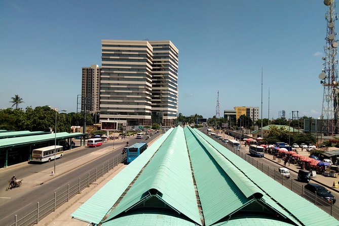 Dar Es Salaam City Walking Tour - Explore the Life of the Local People! - Personalized Walking Tour Experience