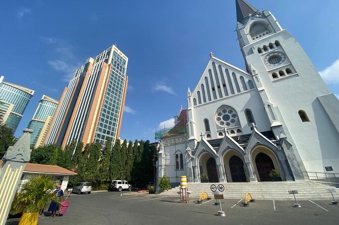 Dar Es Salaam History and Architectural Tours - Historical Landmarks and Monuments