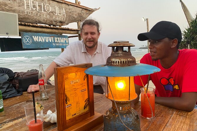 Dar Es Salaam History and Architectural Tours - Transportation and Pickup Arrangements