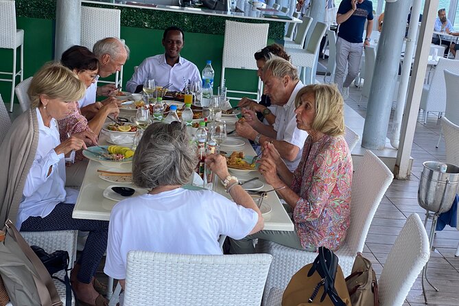 Dar Es Salaam History and Architectural Tours - Inclusions and Optional Extras