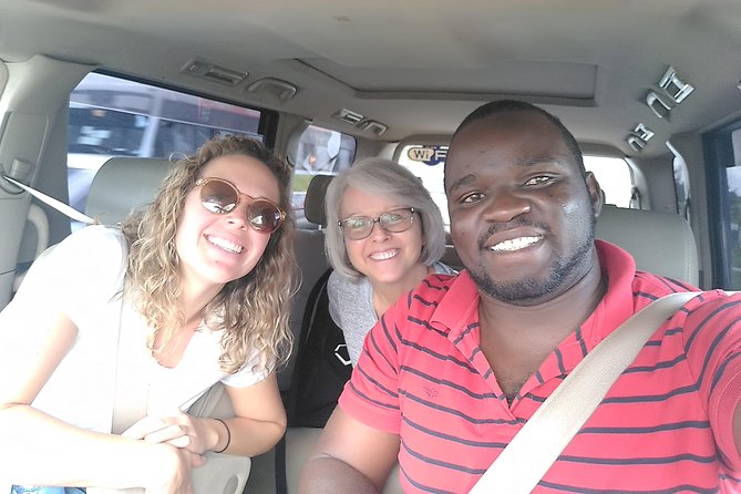 Dar Es Salaam to Morogoro Transfer With Comfortable Car - Excluded Services