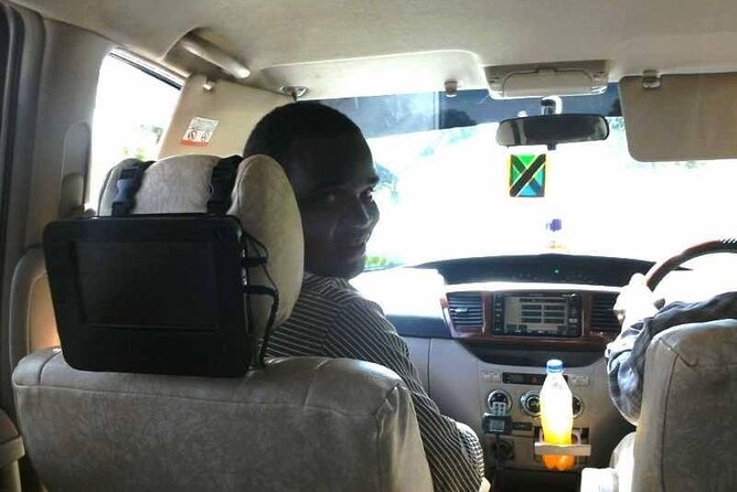 Dar Es Salaam to Morogoro Transfer With Comfortable Car - Pickup and Drop-off