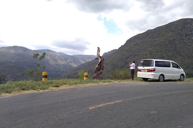 Dar Es Salaam to Morogoro Transfer With Comfortable Car - Confirmation Details