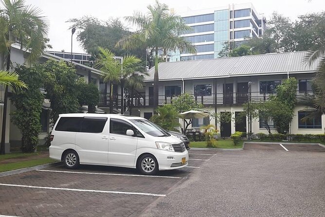 Dar Es Salaam to Morogoro Transfer With Comfortable Car - Accessibility Information