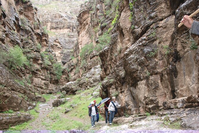 Darband-Boyson Uzbekistan Mountain Trekking 3-Day Private Tour From Samarkand - Key Points