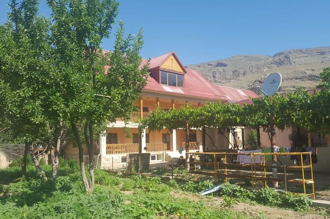 Darband-Boyson Uzbekistan Mountain Trekking 3-Day Private Tour From Samarkand - Inclusions and Exclusions