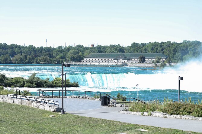 Daredevil Tour of Niagara Falls USA - Accessibility and Suitability