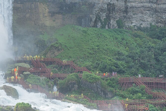 Daredevil Tour With Cave of the Winds Admission - Admission to Cave of the Winds
