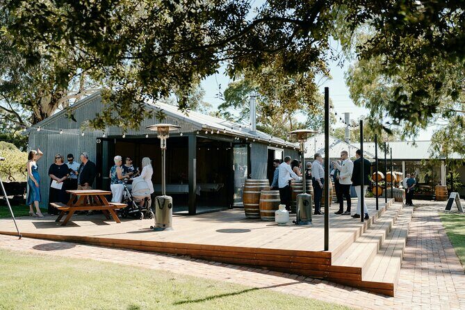 d'Arenberg Distilled Tour - Who Should Consider This Tour?