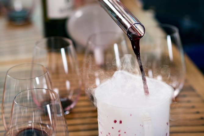 Darenberg Mclaren Vale: the Blending Bench - Class Details