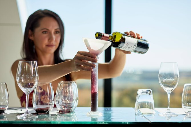 Darenberg Mclaren Vale: the Blending Bench - Meeting and Transportation