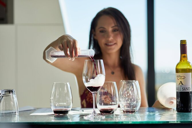 Darenberg Mclaren Vale: the Blending Bench - Accessibility and Requirements