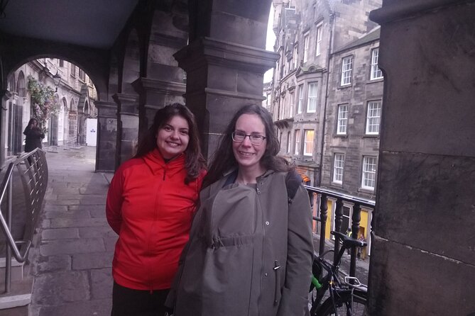 Daring Women of Edinburgh Walking Tour - Meeting and Ending Points