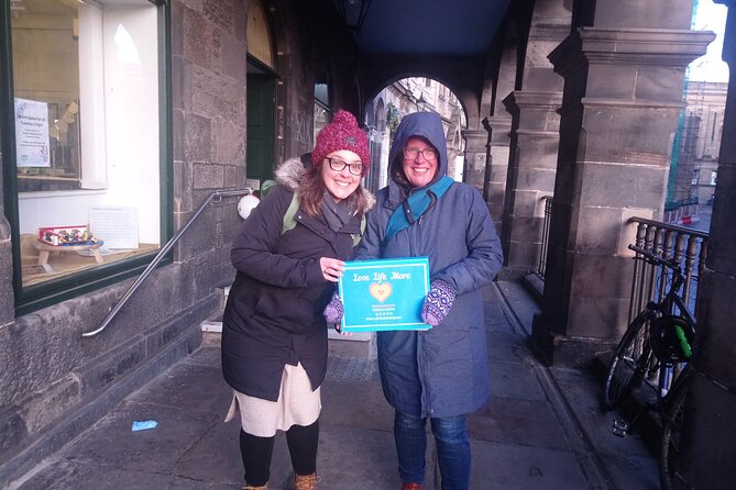 Daring Women of Edinburgh Walking Tour - Exploring Hidden Locations