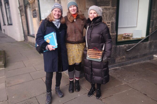 Daring Women of Edinburgh Walking Tour - Traveler Reviews and Feedback