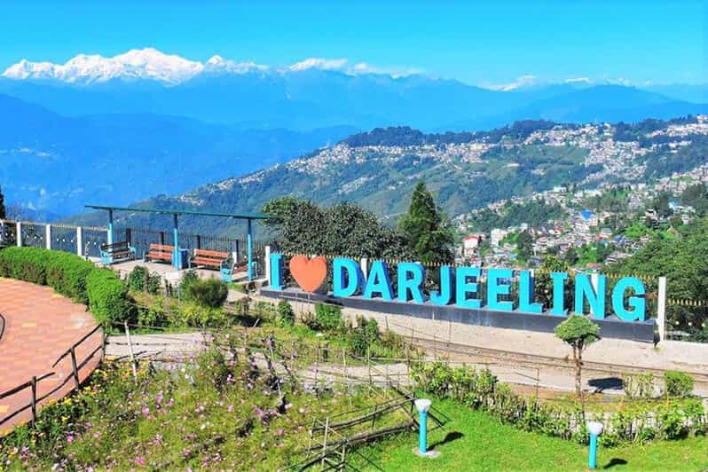 Darjeeling: Full-Day Guided Sightseeing Tour by Car - Highlights and Experiences