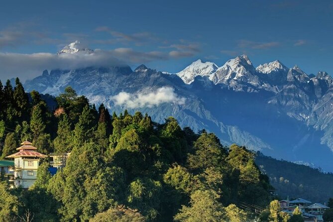 Darjeeling Sikkim Eco Village Tour - Key Points