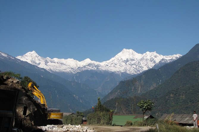 Darjeeling Sikkim Eco Village Tour - Meeting and Pickup