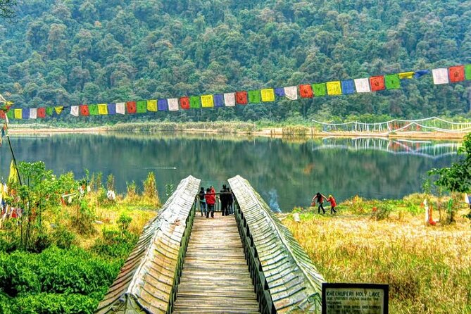 Darjeeling Sikkim Eco Village Tour - Destinations Covered